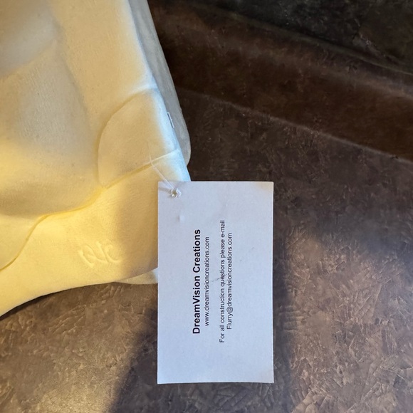 Therian foam bird head brand new ready to carve - Picture 3 of 8